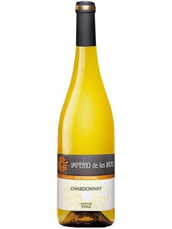 Imperio de Los Incas Chardonnay, Central Valley DO
