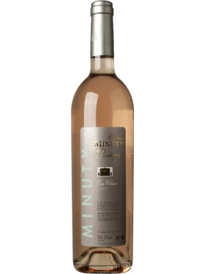 Вино Chateau Minuty Rose, Cotes de Provence AOC 2011, 0.75 л