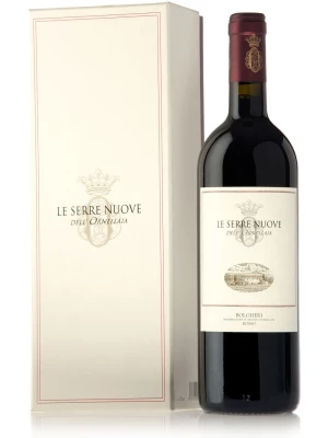 Вино Ornellaia, Le Serre Nuove, gift box 2009, 0.75 л