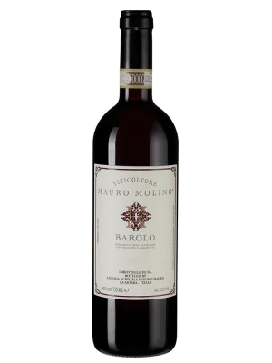 Вино Mauro Molino, Barolo DOCG 2016, 0.75 л