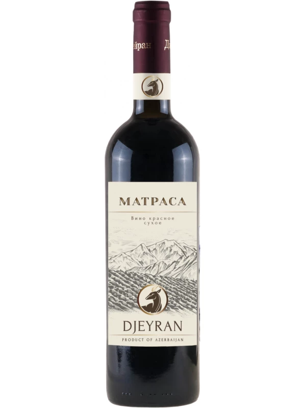 Джейран Матраса