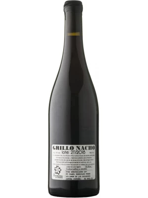 Вино La Microbodega del Alumbro, Alumbro Grillo Nacho 0.75 л