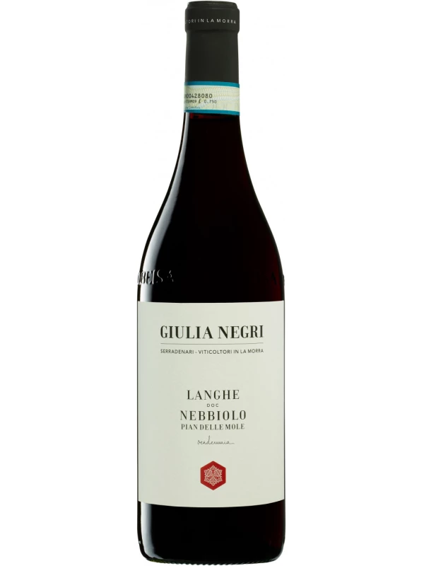 Giulia Negri, Nebbiolo Pian delle Mole, Langhe DOC