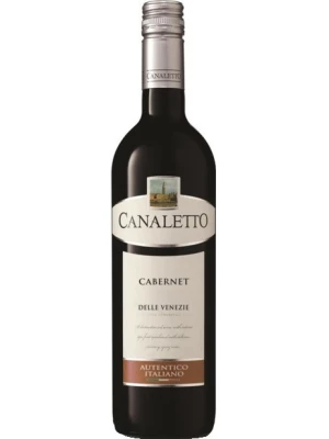 Вино Casa Girelli, Canaletto Cabernet delle Venezie IGT 2015, 0.75 л