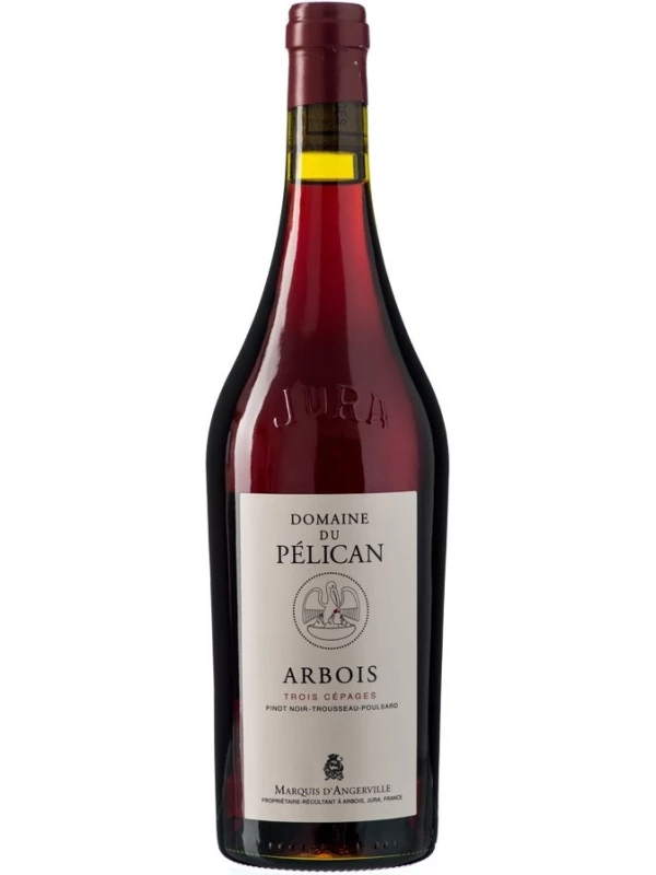 Domaine du Pelican, Arbois Trois Cepages