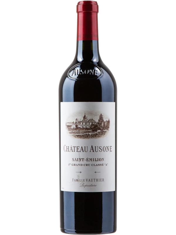 Chateau Ausone, Saint-Emilion AOC 1er Grand Cru Classe A