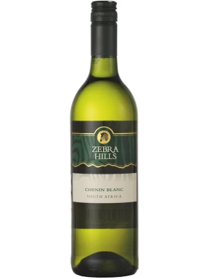 Вино Perdeberg, Zebra Hills Chenin Blanc 0.75 л