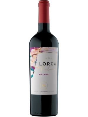 Вино Mauricio Lorca, Fantasia Malbec 2023, 0.75 л