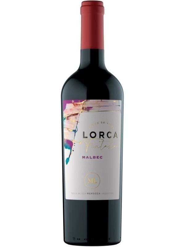Mauricio Lorca, Fantasia Malbec