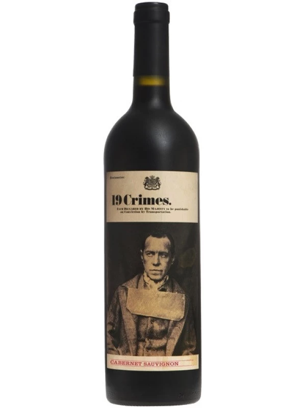 19 Crimes, Cabernet Sauvignon