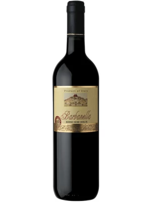 Вино Colli Vicentini, Barbanella Rosso Semi Dolce 0.75 л