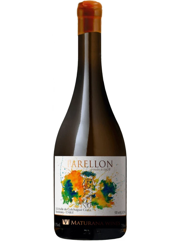 Maturana Wines, Parellon Semillon, Valle de Colchagua DO