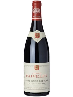 Вино Faiveley, Nuits-St-Georges 1-er Cru Les Pruliers AOC 2015, 0.75 л