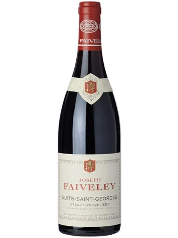 Faiveley, Nuits-St-Georges 1-er Cru Les Pruliers AOC