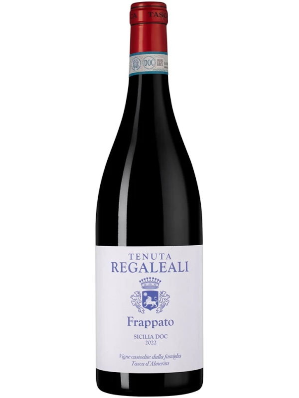 Tenuta Regaleali, Frappato, Sicilia DOC