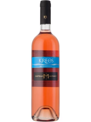 Вино Castello Monaci, Kreos, Salento IGT 2015, 0.75 л
