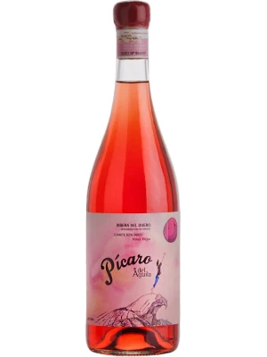 Вино Dominio del Aguila, Picaro del Aguila Clarete Vinas Viejas, Ribera del Duero DO 2019, 0.75 л