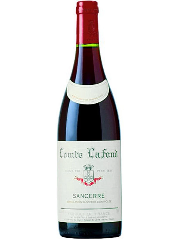 Sancerre Comte Lafond AOC Rouge