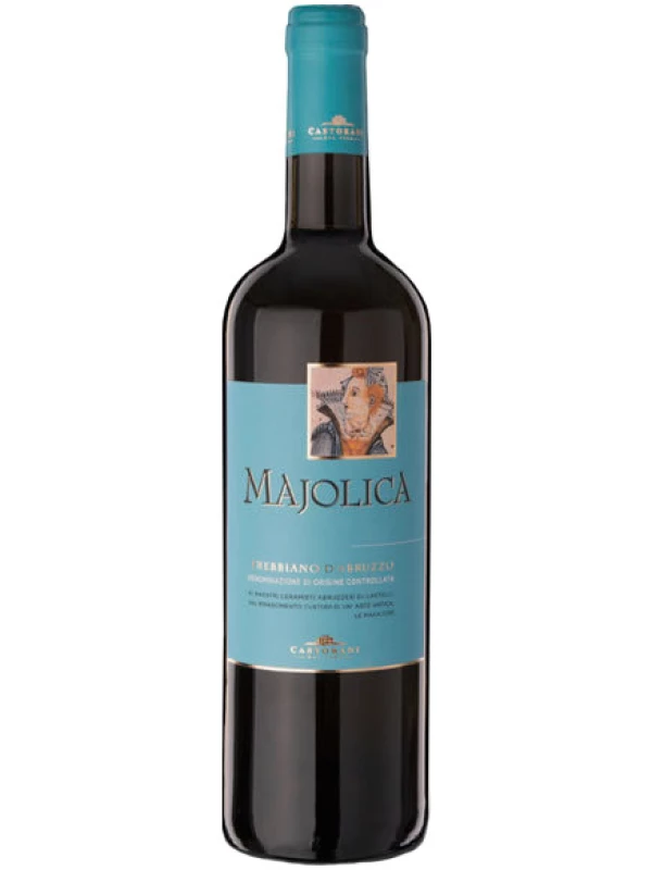 Podere Castorani, Majolica Trebbiano d'Abruzzo DOC