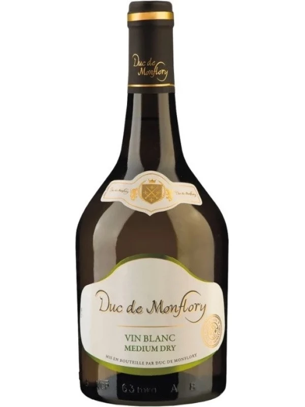 Duc de Monflory Blanc Demi-Sec
