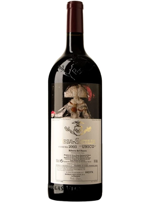 Ribera del Duero DO, Vega Sicilia Unico