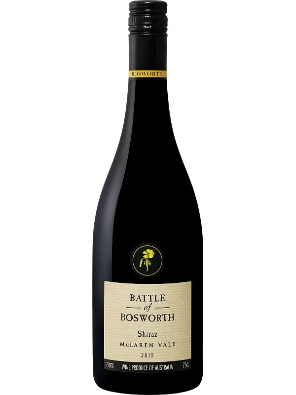 Battle of Bosworth, Shiraz, McLaren Vale