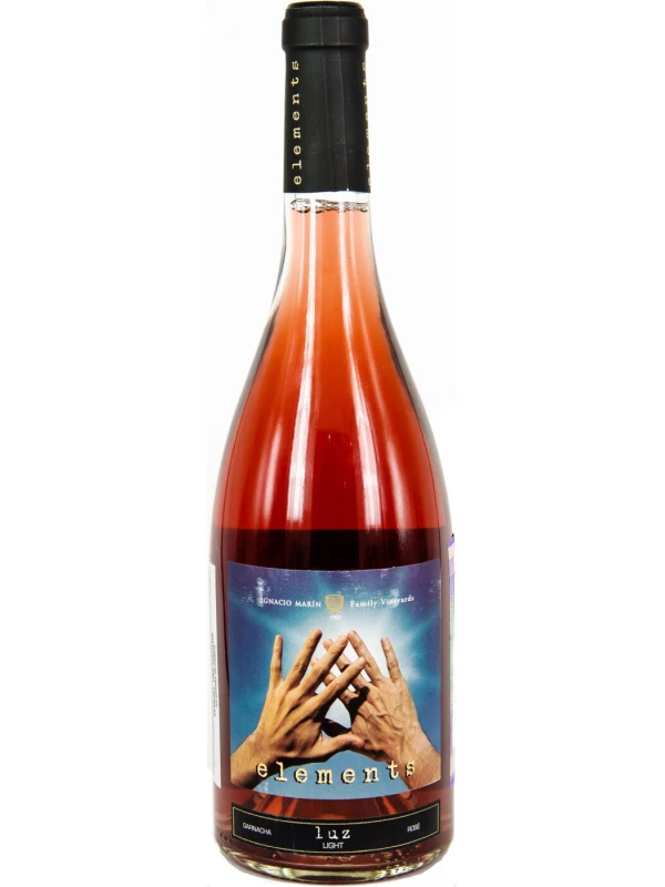 Elements Luz, Garnacha, Carinena DOP