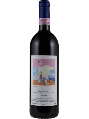 Вино Roberto Voerzio, Barolo Cerequio 2012, 0.75 л