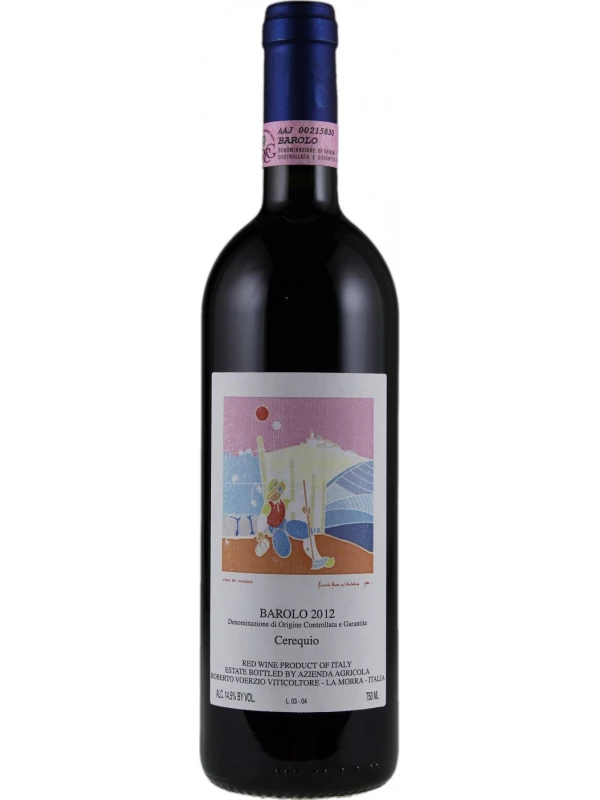 Roberto Voerzio, Barolo Cerequio