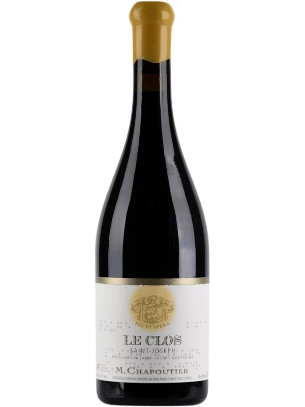 M. Chapoutier, Saint-Joseph Les Clos AOC
