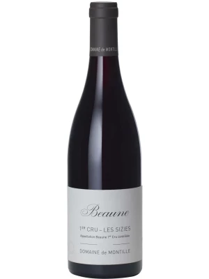 Вино Domaine de Montille, Beaune Premier Cru Les Sizies AOC 2018, 0.75 л