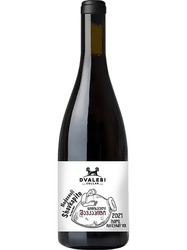 Dvalebi Cellar, Nodoseuli Shavkapito Kvevri