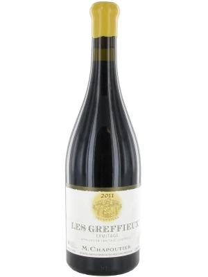 Вино M. Chapoutier, Ermitage Les Greffieux AOC 2011, 0.75 л