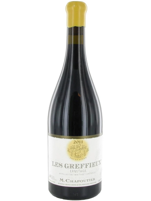M. Chapoutier, Ermitage Les Greffieux AOC