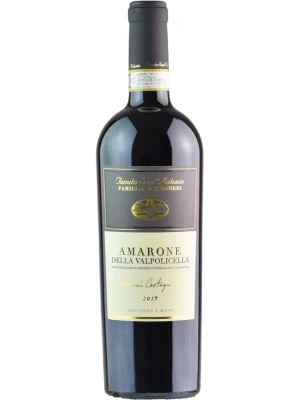 Вино Tenuta Sant'Antonio, Antonio Castagnedi Amarone della Valpolicella DOCG 2017, 0.75 л