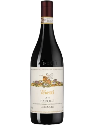 Вино Vietti, Barolo Cerequio DOCG 2018, 0.75 л
