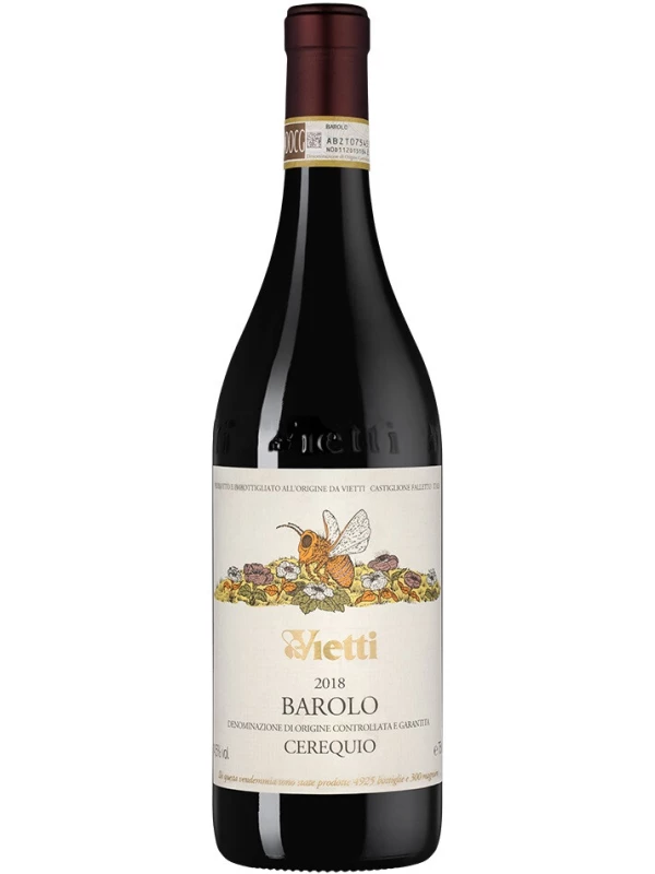 Vietti, Barolo Cerequio DOCG