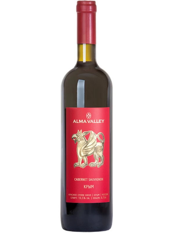 Alma Valley Cabernet Sauvignon