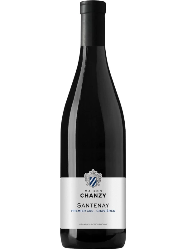 Chanzy, Santenay Premier Cru Gravieres AOC