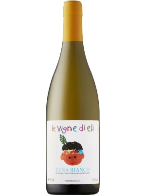Вино Le Vigne di Eli, Etna Bianco DOC 2017, 0.75 л