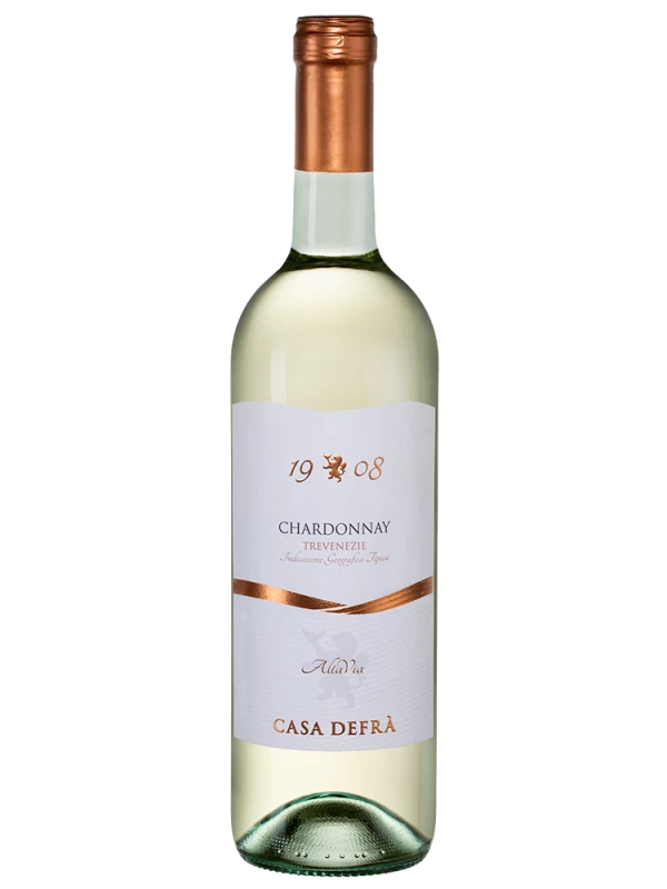 Chardonnay, Италия Casa Defra