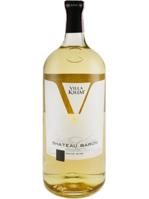 Вино Villa Krim Shateau Baron 1.5 л