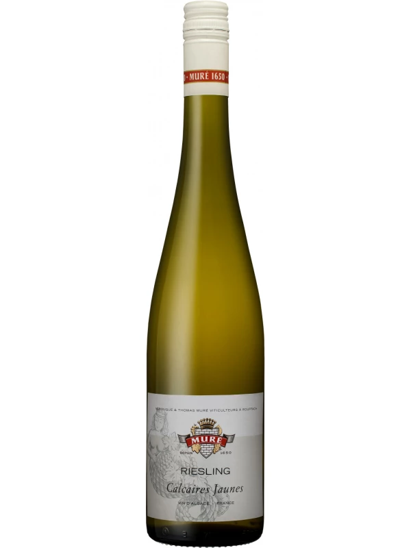 Mure, Riesling Calcaires Jaunes