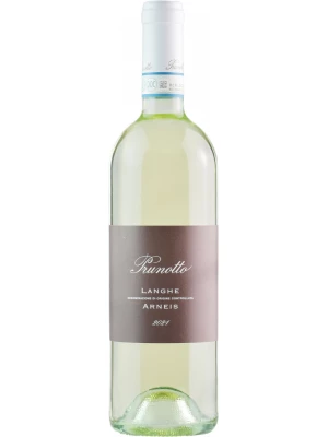 Вино Prunotto, Arneis, Langhe DOC 2021, 0.75 л