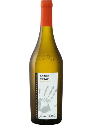 Вино Domaine de la Renardiere, Jurassique, Arbois Pupillin AOC 2016, 0.75 л