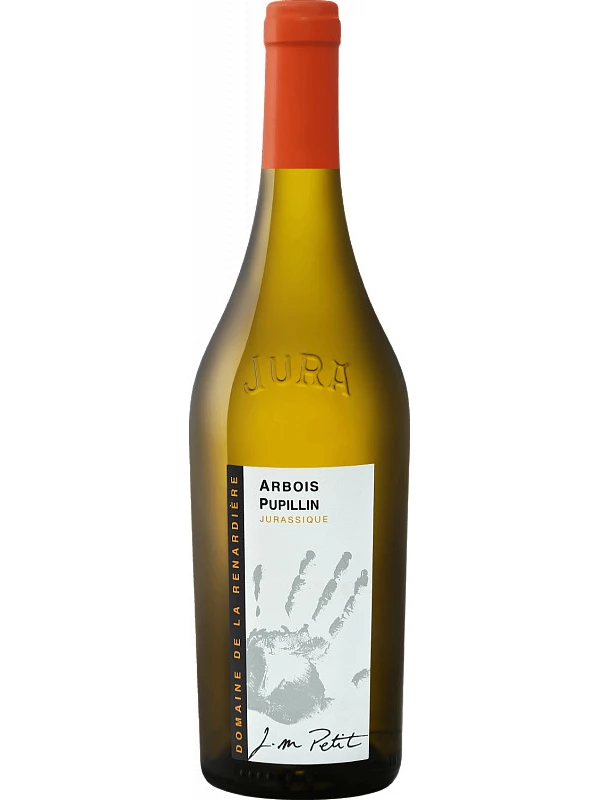Domaine de la Renardiere, Jurassique, Arbois Pupillin AOC