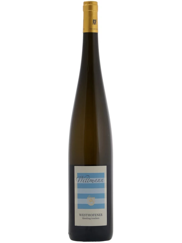 Wittmann, Westhofener Riesling Trocken 1G