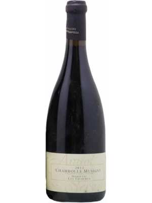 Вино Domaine Amiot-Servelle, Chambolle-Musigny Premier Cru Les Charmes AOC 2012, 0.75 л