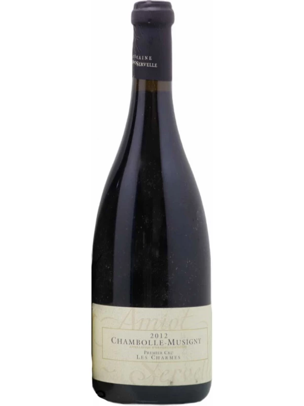 Domaine Amiot-Servelle, Chambolle-Musigny Premier Cru Les Charmes AOC