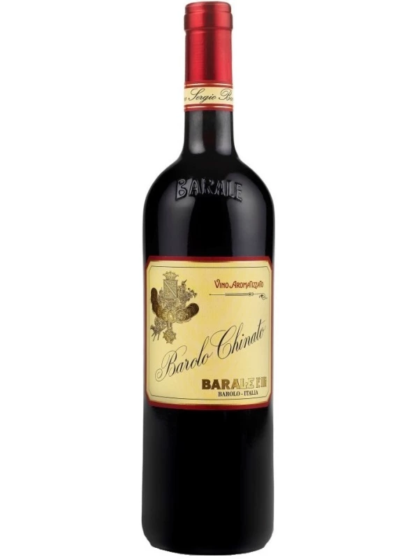 Barale Fratelli, Barolo Chinato (Aromatic Wine), gift box